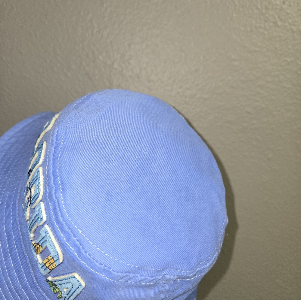 Robin Ruth Reversible Florida Ocean Bucket Hat - Picture 8 of 10
